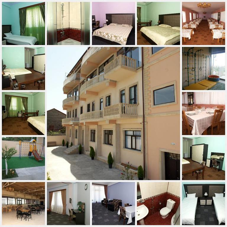 Deniz Guest House Набрань Экстерьер фото