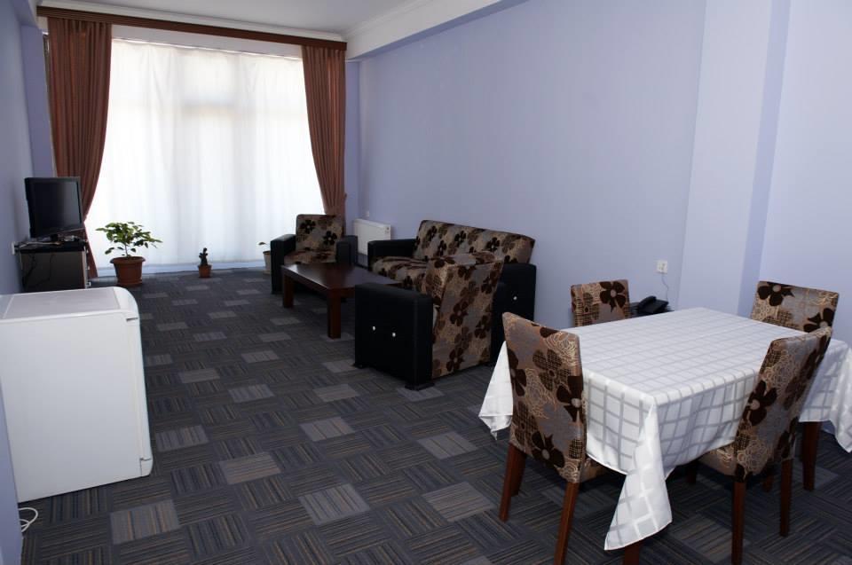 Deniz Guest House Набрань Экстерьер фото