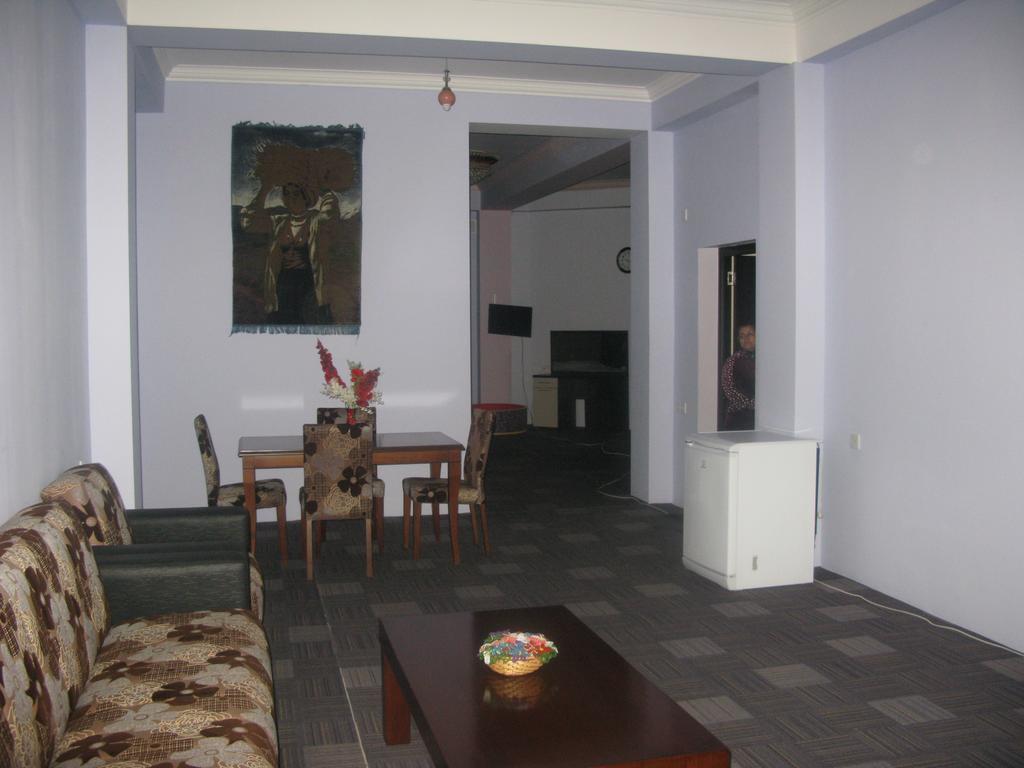 Deniz Guest House Набрань Экстерьер фото