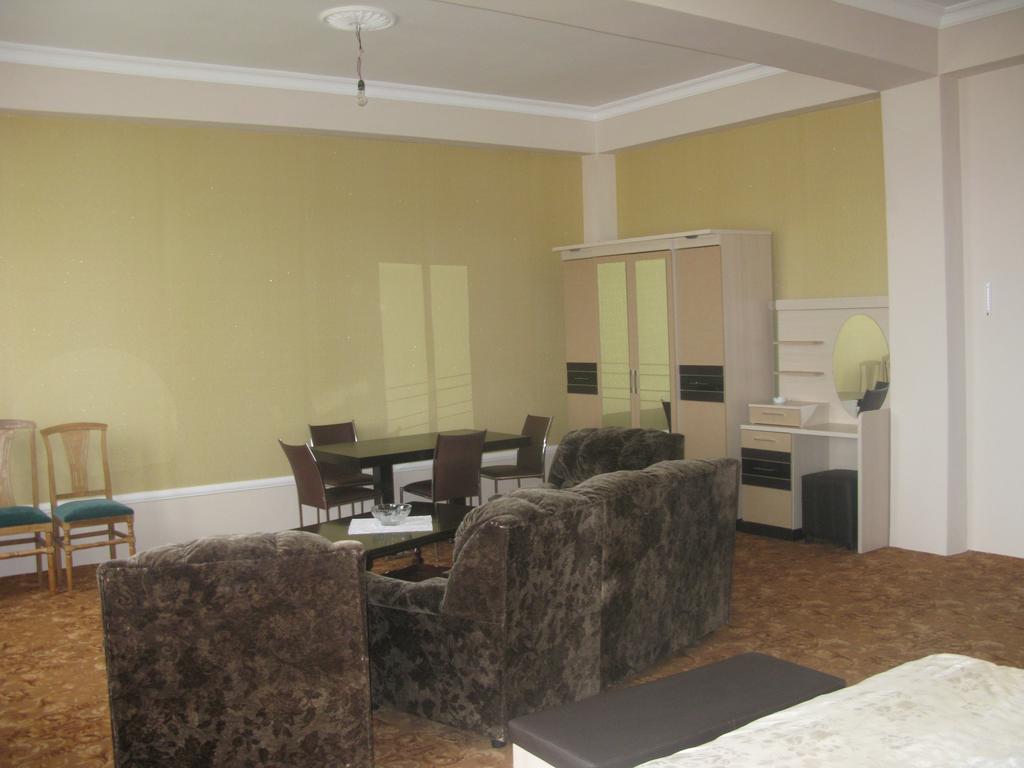 Deniz Guest House Набрань Экстерьер фото
